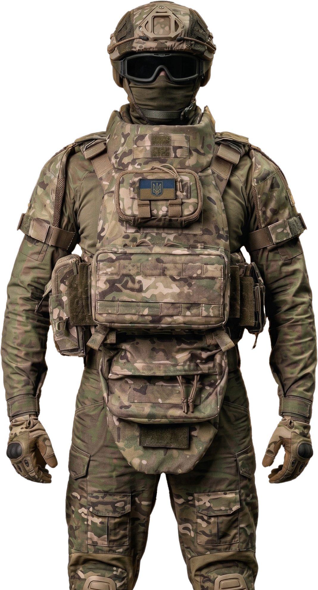 Hero Front